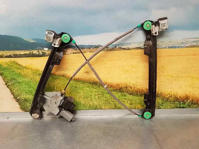 Elevalunas Delantero Izquierdo para Jaguar X-Type