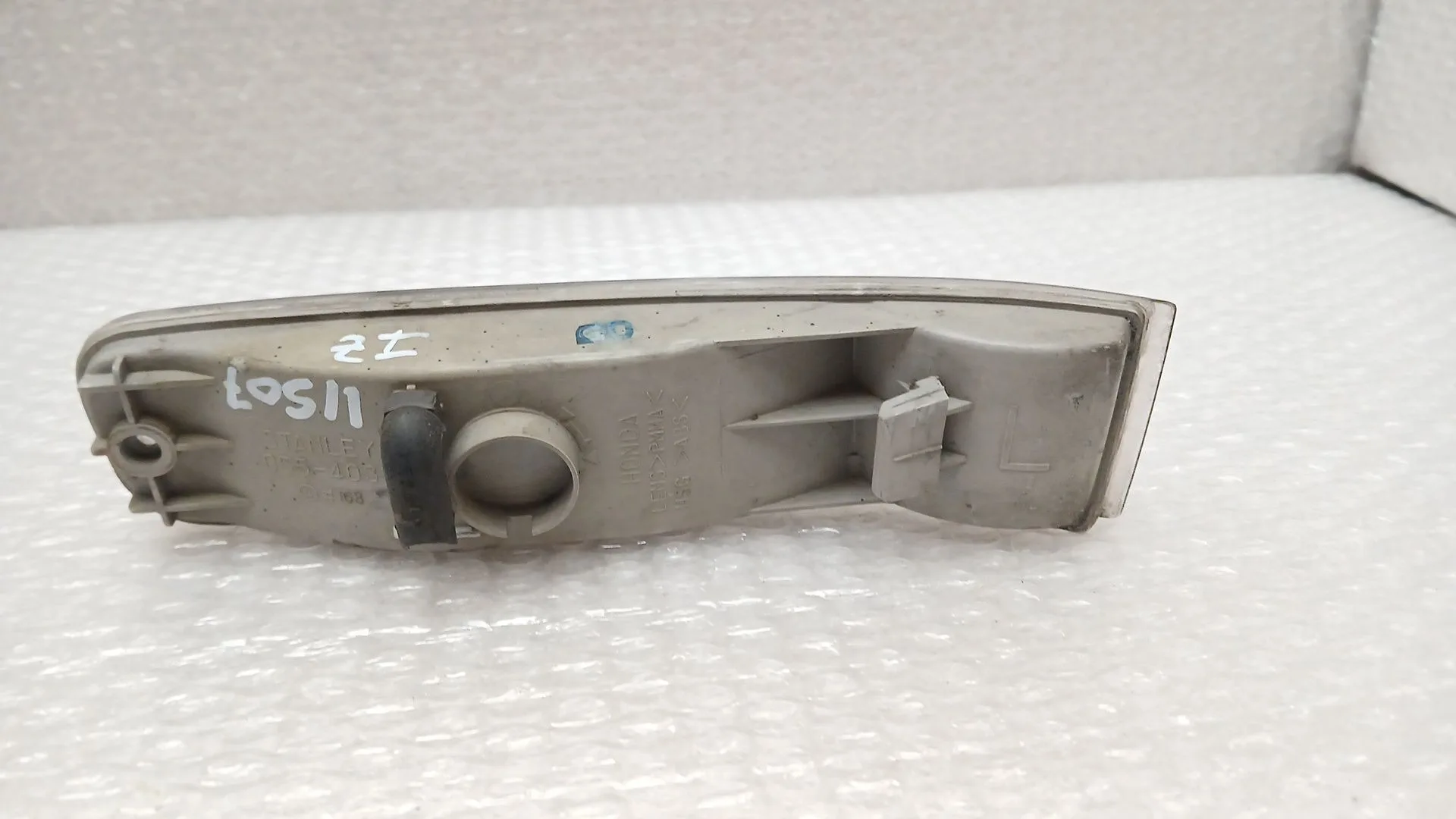 Piloto Lateral Izquierdo para Honda Prelude (Bb1/2/3)