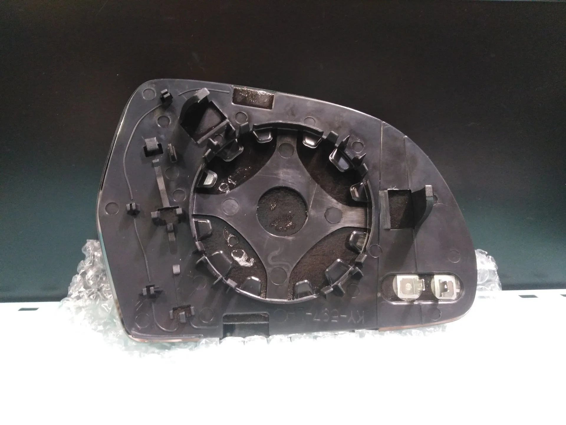 Cristal Espejo Izquierdo para Audi A3 Sportback (8P)