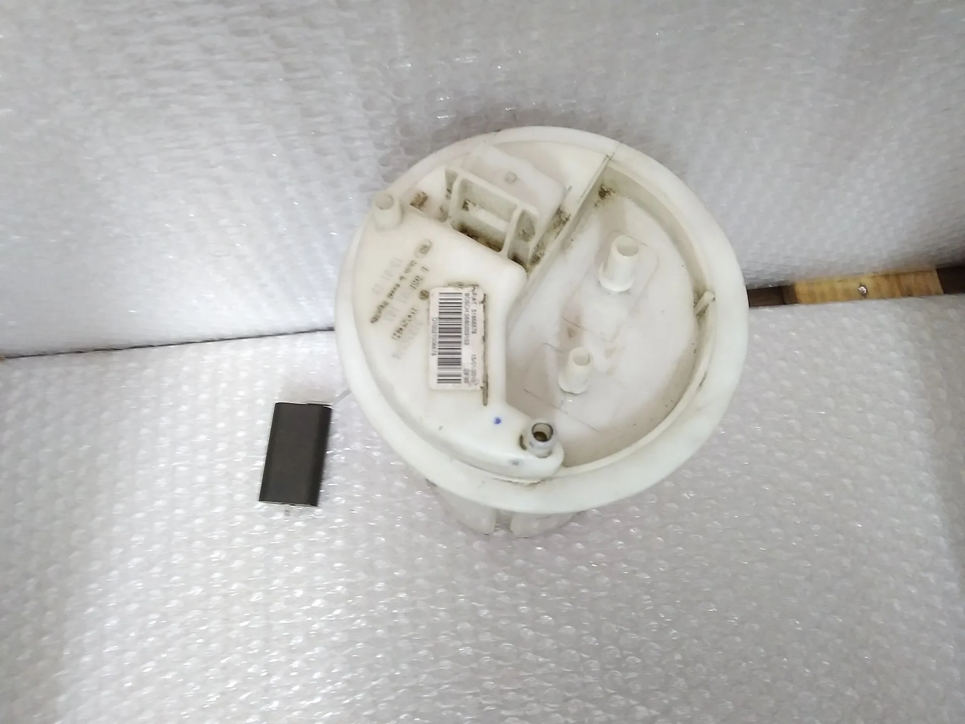 Aforador para Citroën Nemo