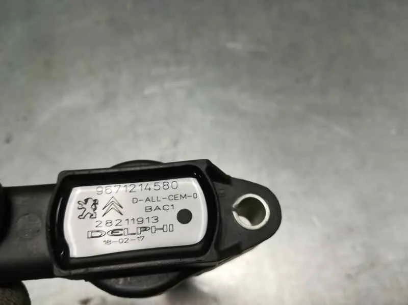 Bobina Encendido para Citroën C3