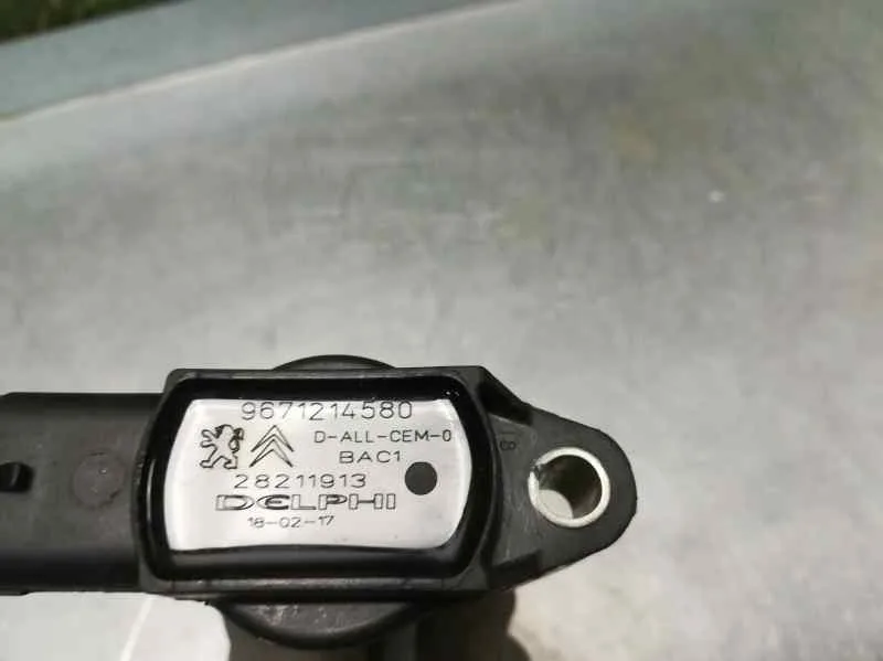 Bobina Encendido para Citroën C3