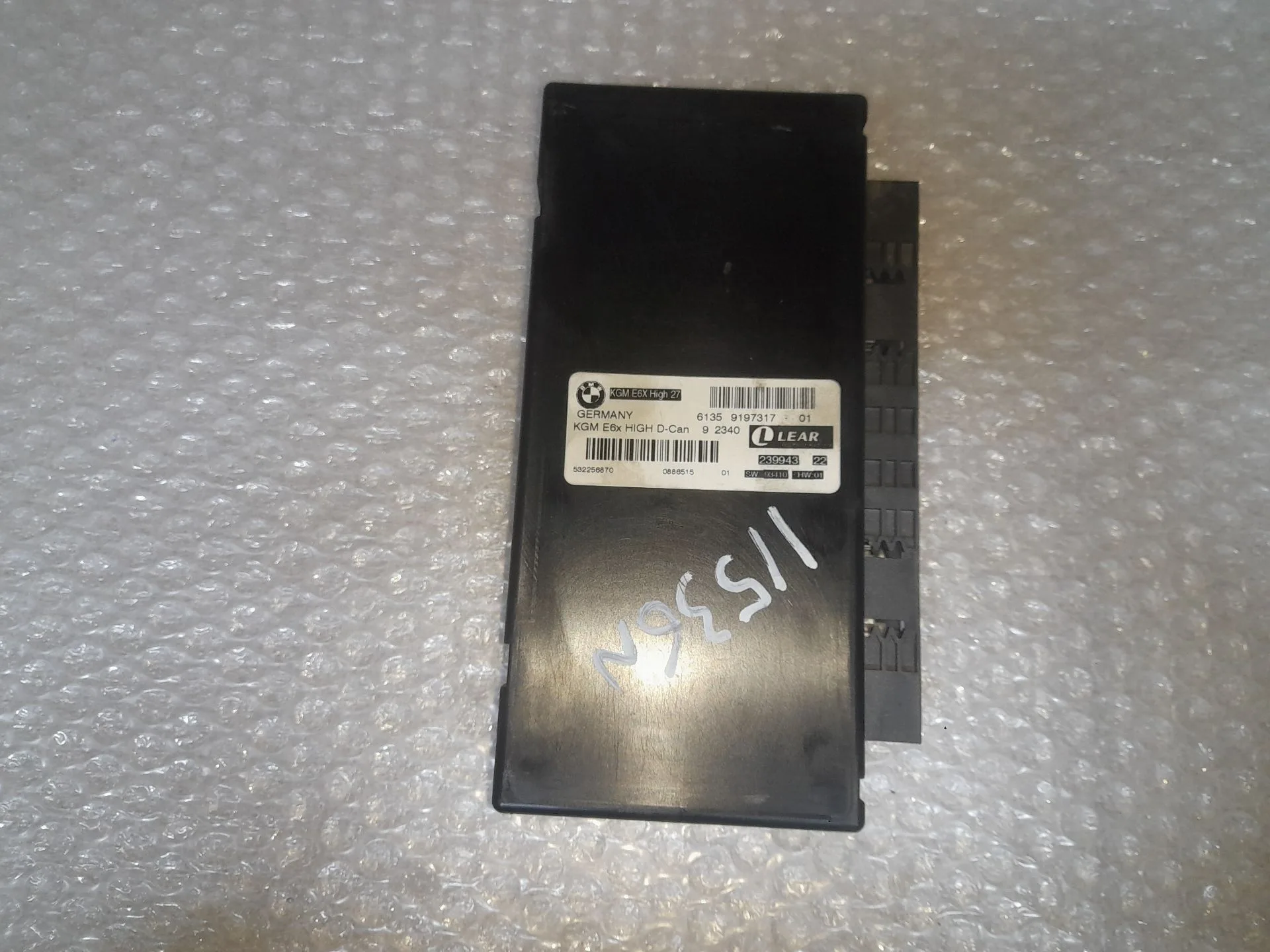 Modulo Electronico para Bmw Serie 5 Berlina (E60)