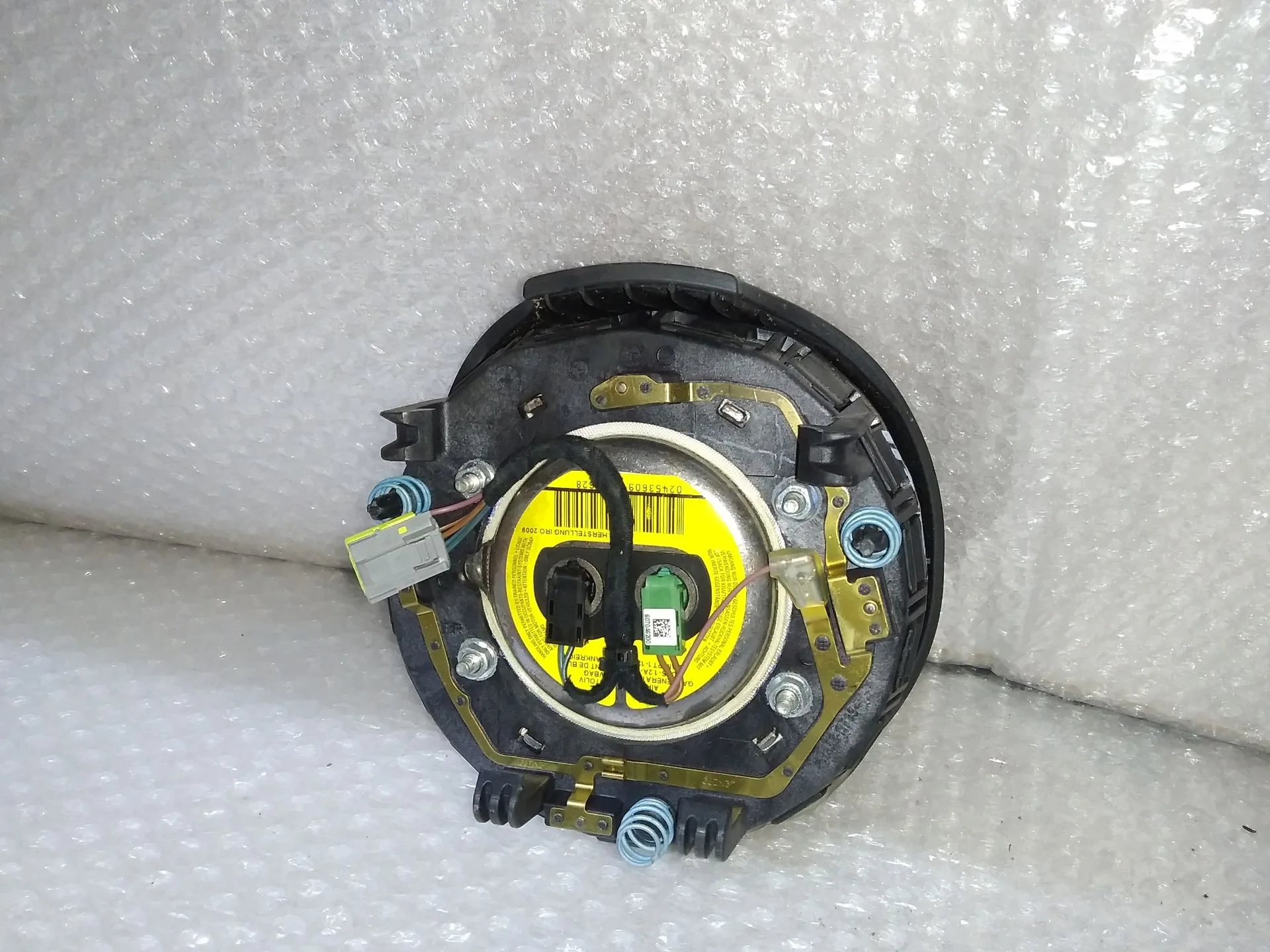 Kit Airbag para Bmw Serie 5 Berlina (E60)