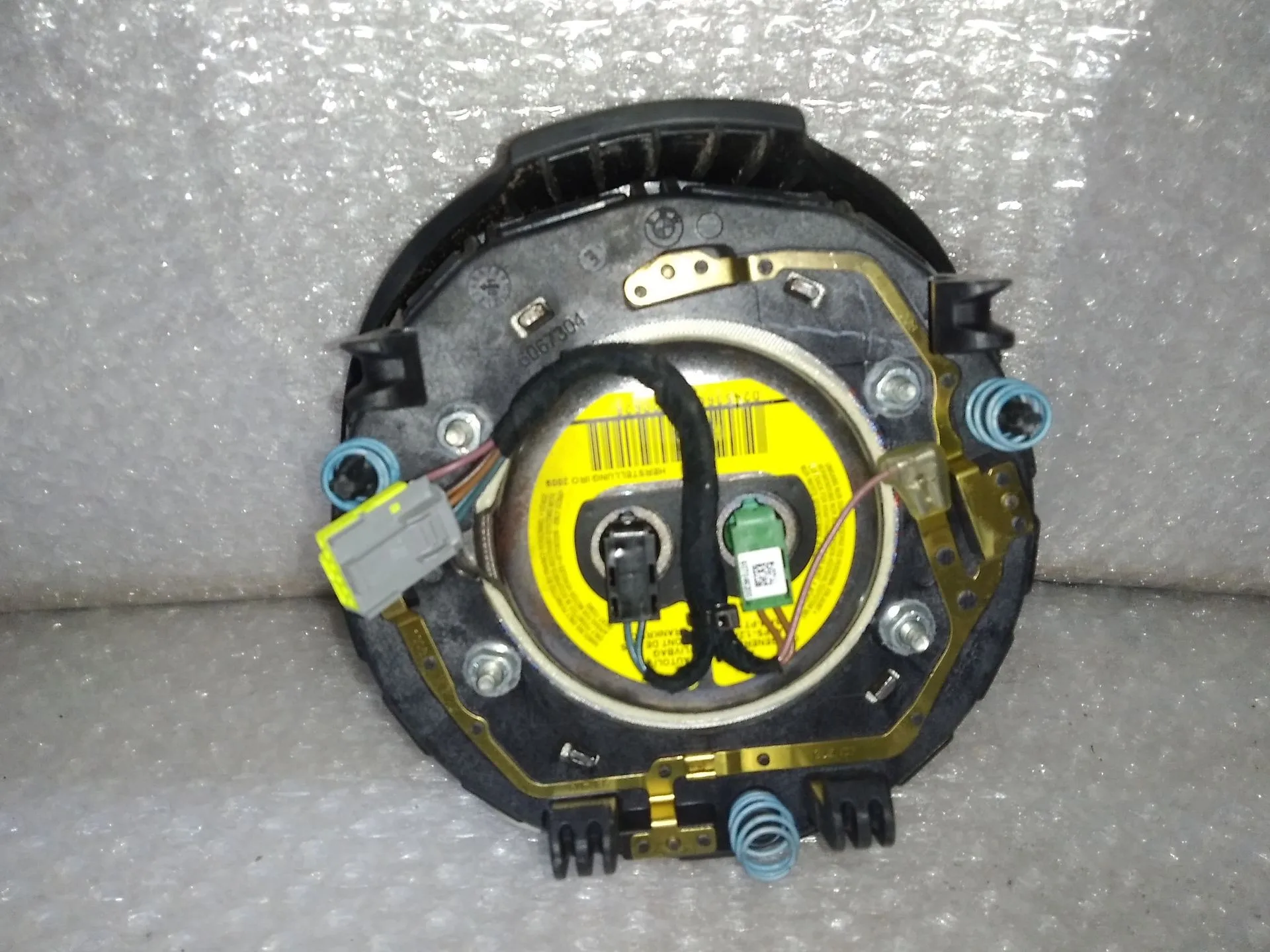 Kit Airbag para Bmw Serie 5 Berlina (E60)