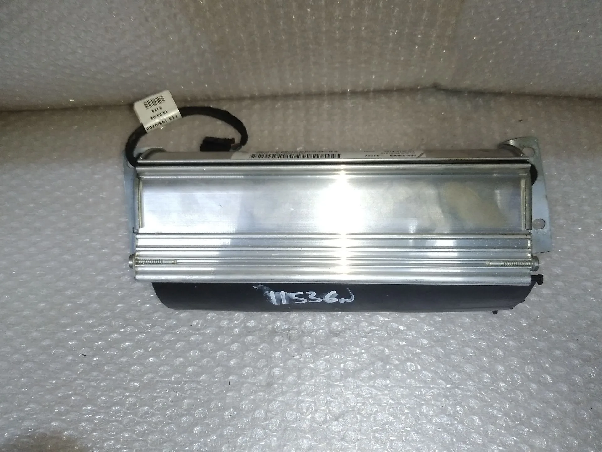 Kit Airbag para Bmw Serie 5 Berlina (E60)