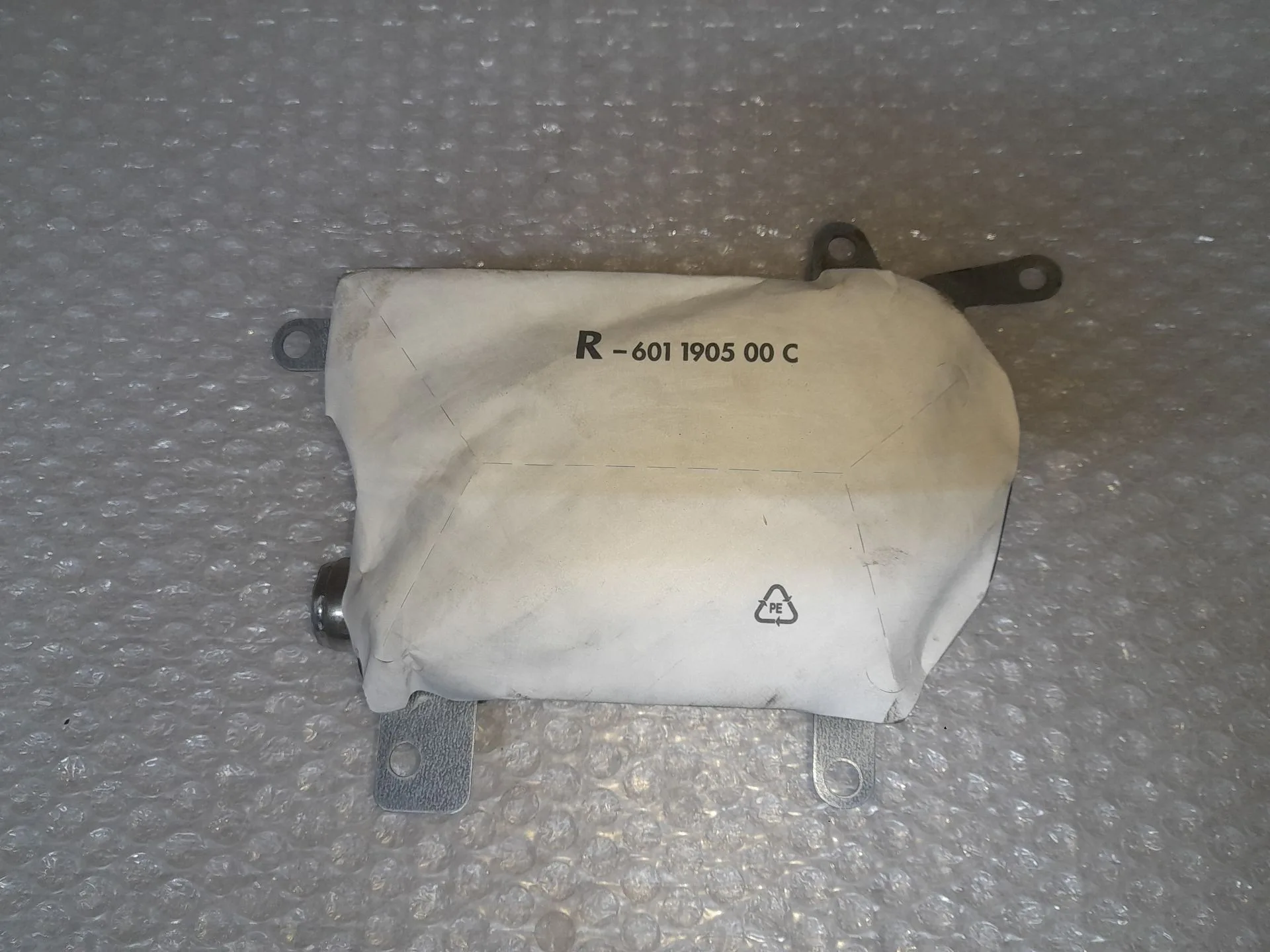 Airbag Lateral Delantero Derecho para Bmw Serie 5 Berlina (E60)