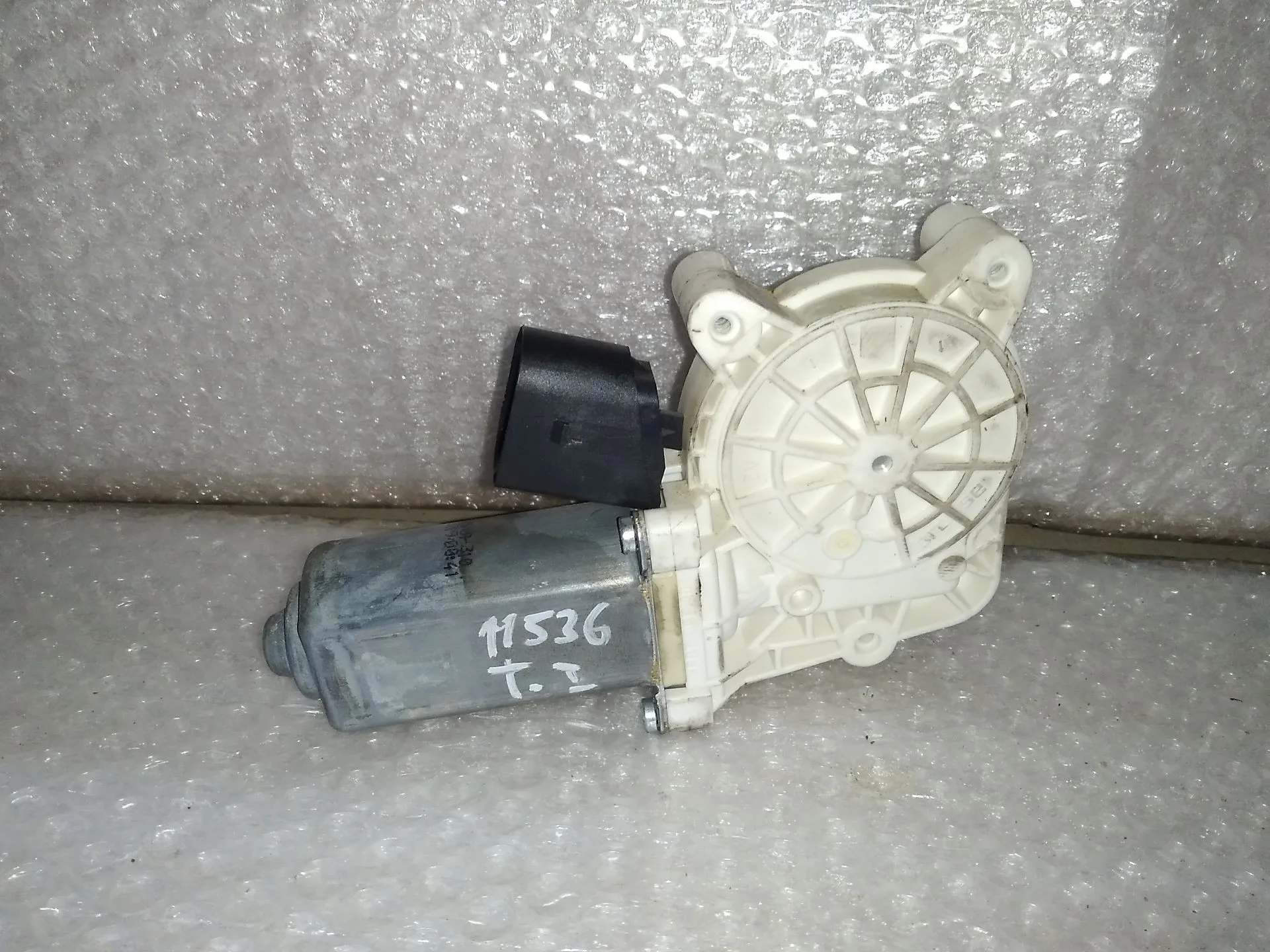 Motor Elevalunas Trasero Izquierdo para Bmw Serie 5 Berlina (E60)