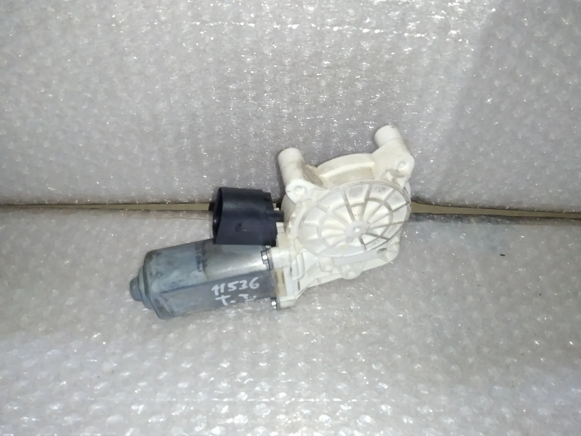 Motor Elevalunas Trasero Izquierdo para Bmw Serie 5 Berlina (E60)