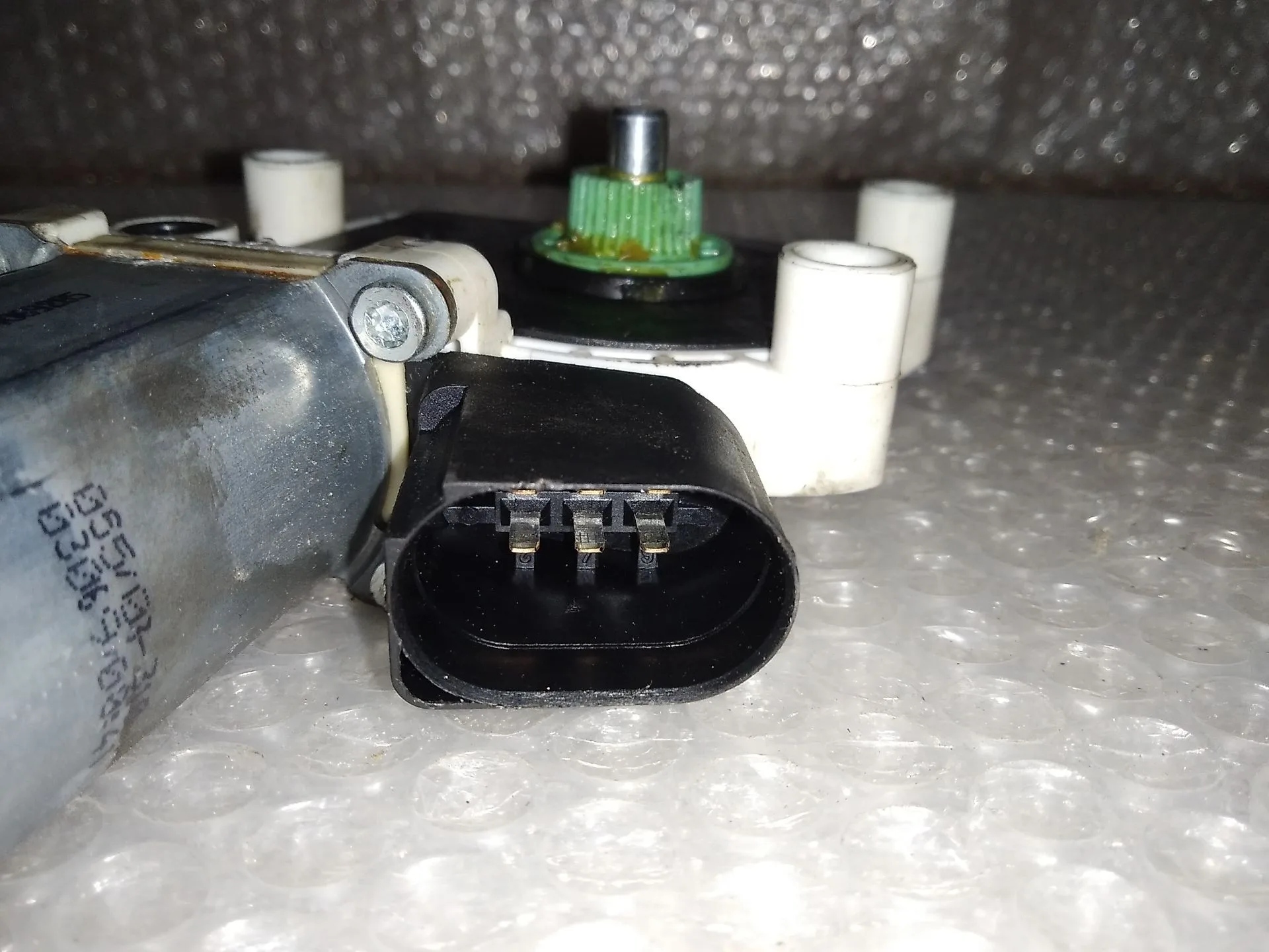 Motor Elevalunas Trasero Izquierdo para Bmw Serie 5 Berlina (E60)