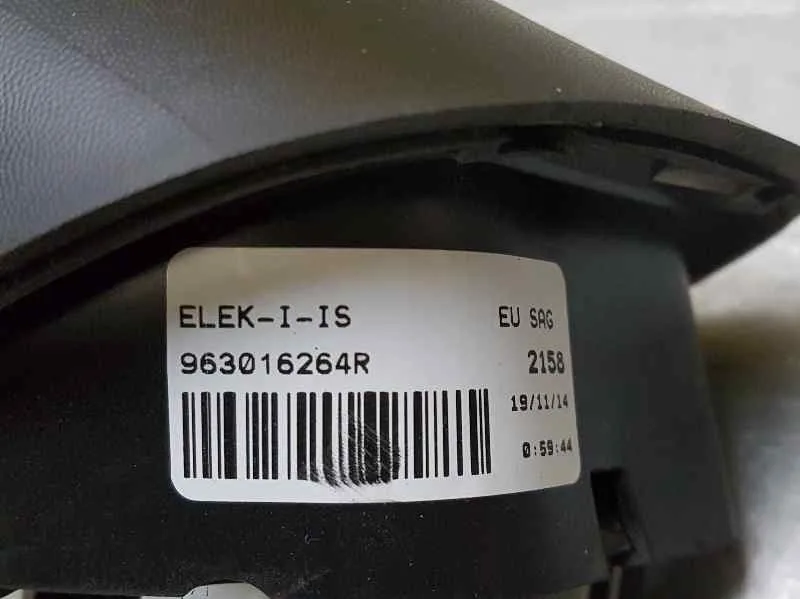 Retrovisor Derecho para Renault Clio Iv