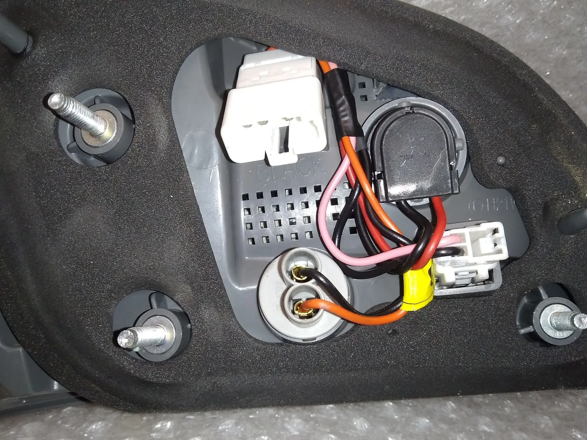 Piloto Trasero Derecho para Hyundai I40