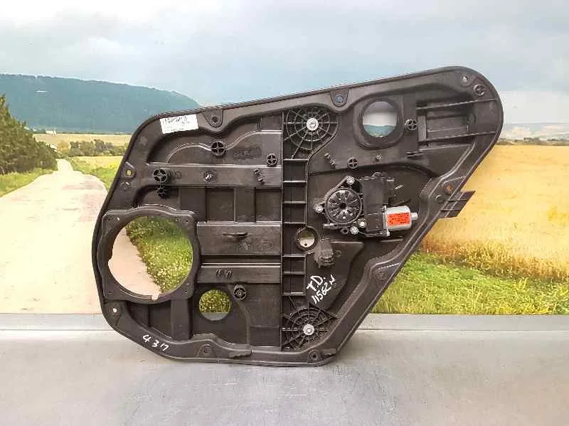 Elevalunas Trasero Derecho para Hyundai I40