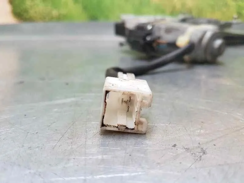 Elevalunas Delantero Izquierdo para Chevrolet Aveo