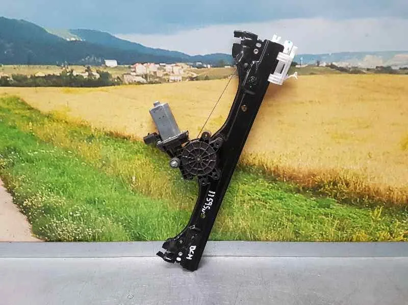 Elevalunas Delantero Derecho para Fiat Nuova 500 (150)