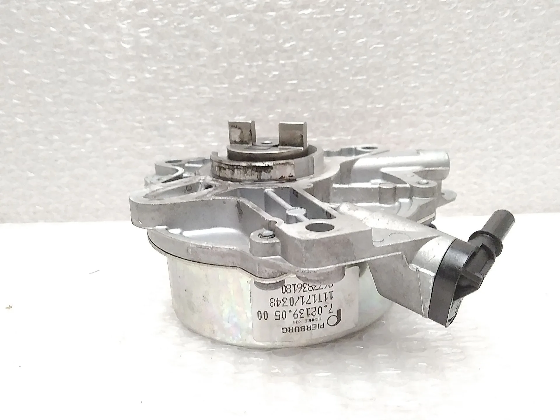 Depresor Freno / Bomba Vacio para Citroën C4 Picasso