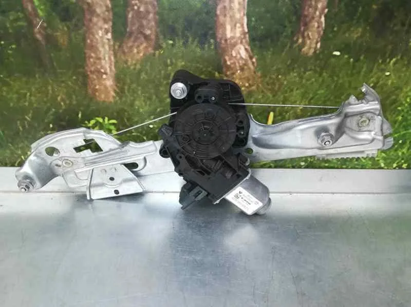 Elevalunas Trasero Derecho para Renault Megane Iv Berlina 5P