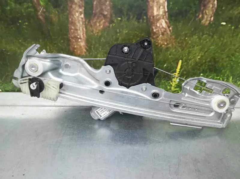Elevalunas Trasero Derecho para Renault Megane Iv Berlina 5P