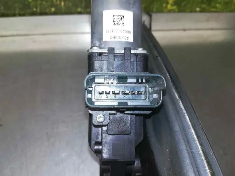 Elevalunas Trasero Derecho para Renault Megane Iv Berlina 5P