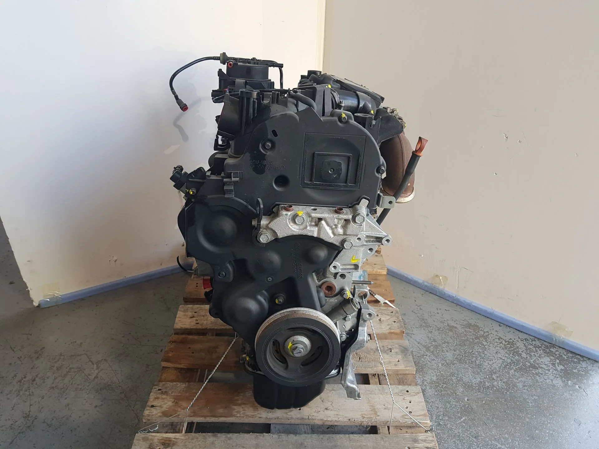 Motor Completo para Citroën C3