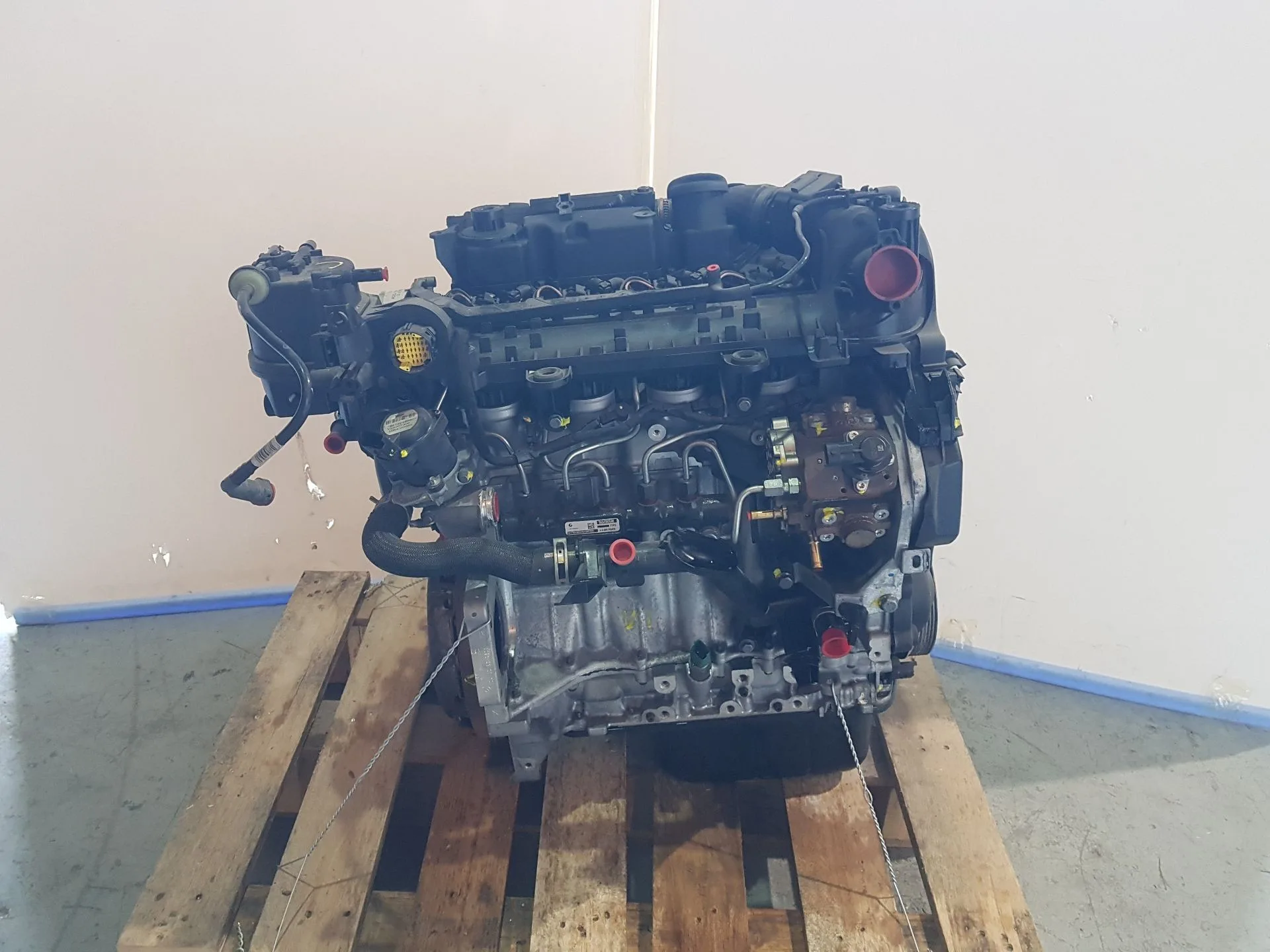 Motor Completo para Citroën C3