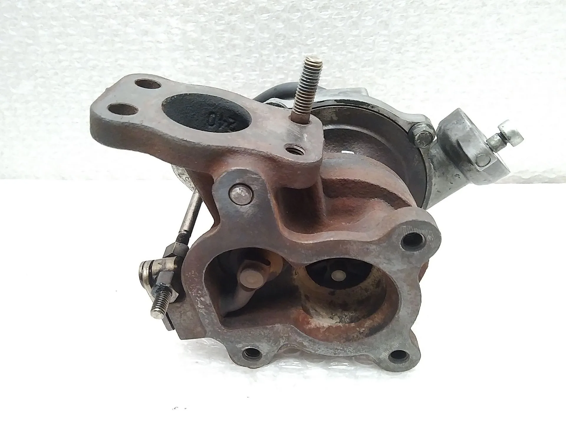Turbocompresor para Ford Fiesta (Cb1)