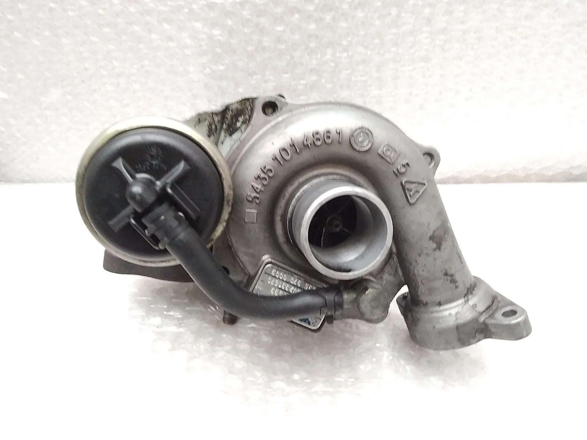 Turbocompresor para Ford Fiesta (Cb1)