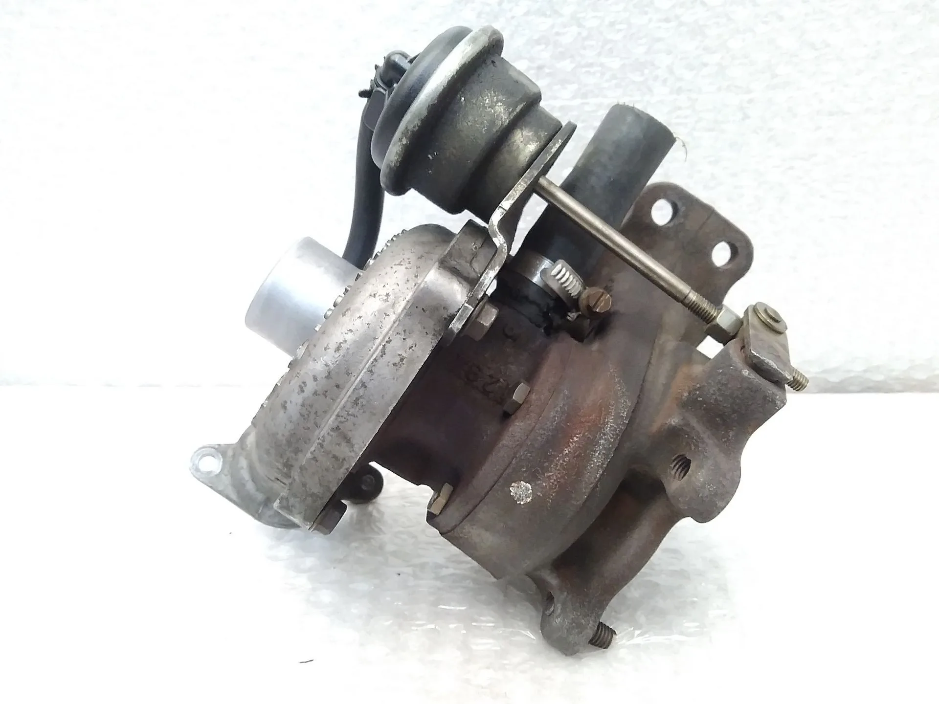 Turbocompresor para Citroën C3