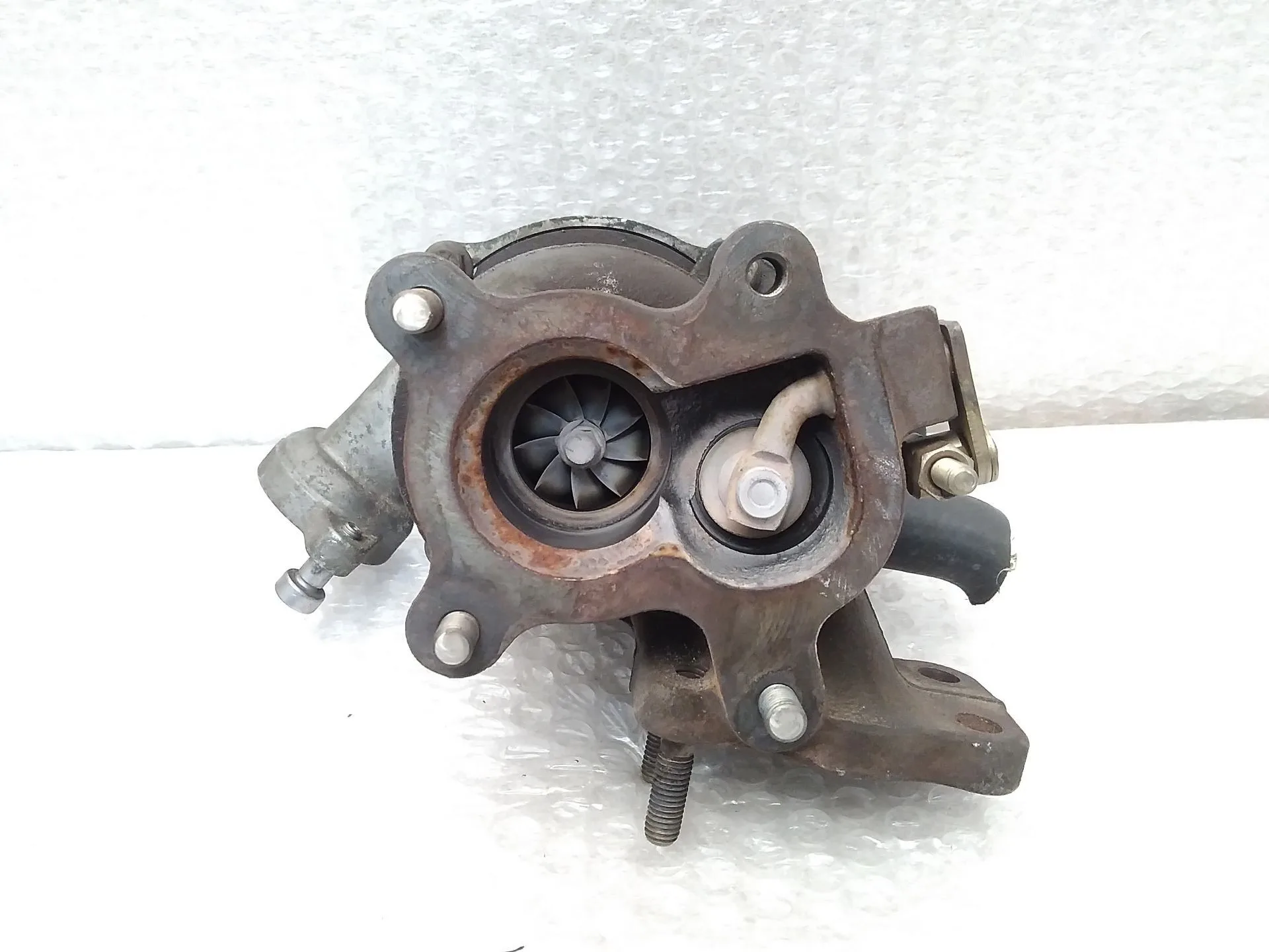 Turbocompresor para Citroën C3
