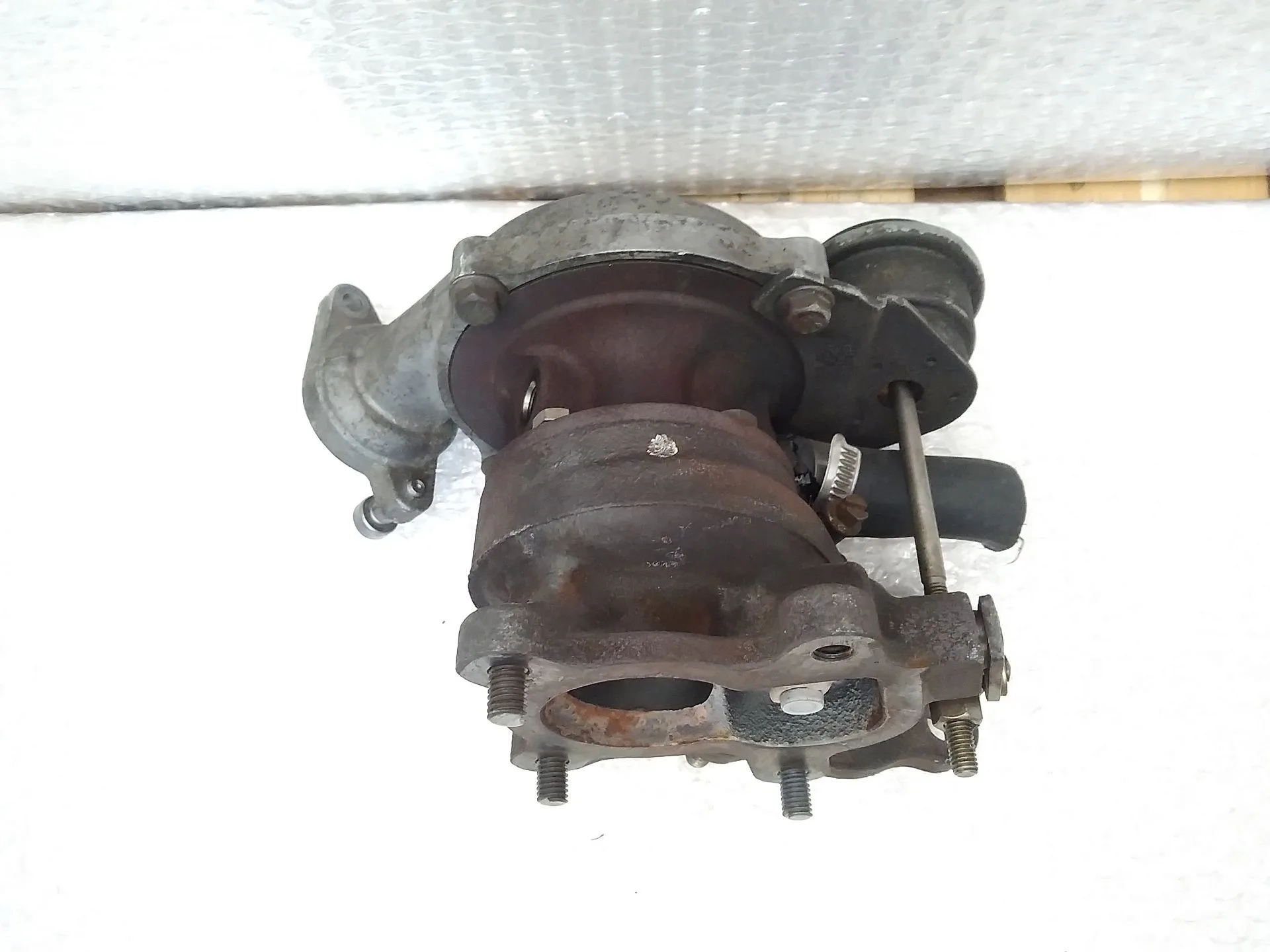 Turbocompresor para Citroën C3