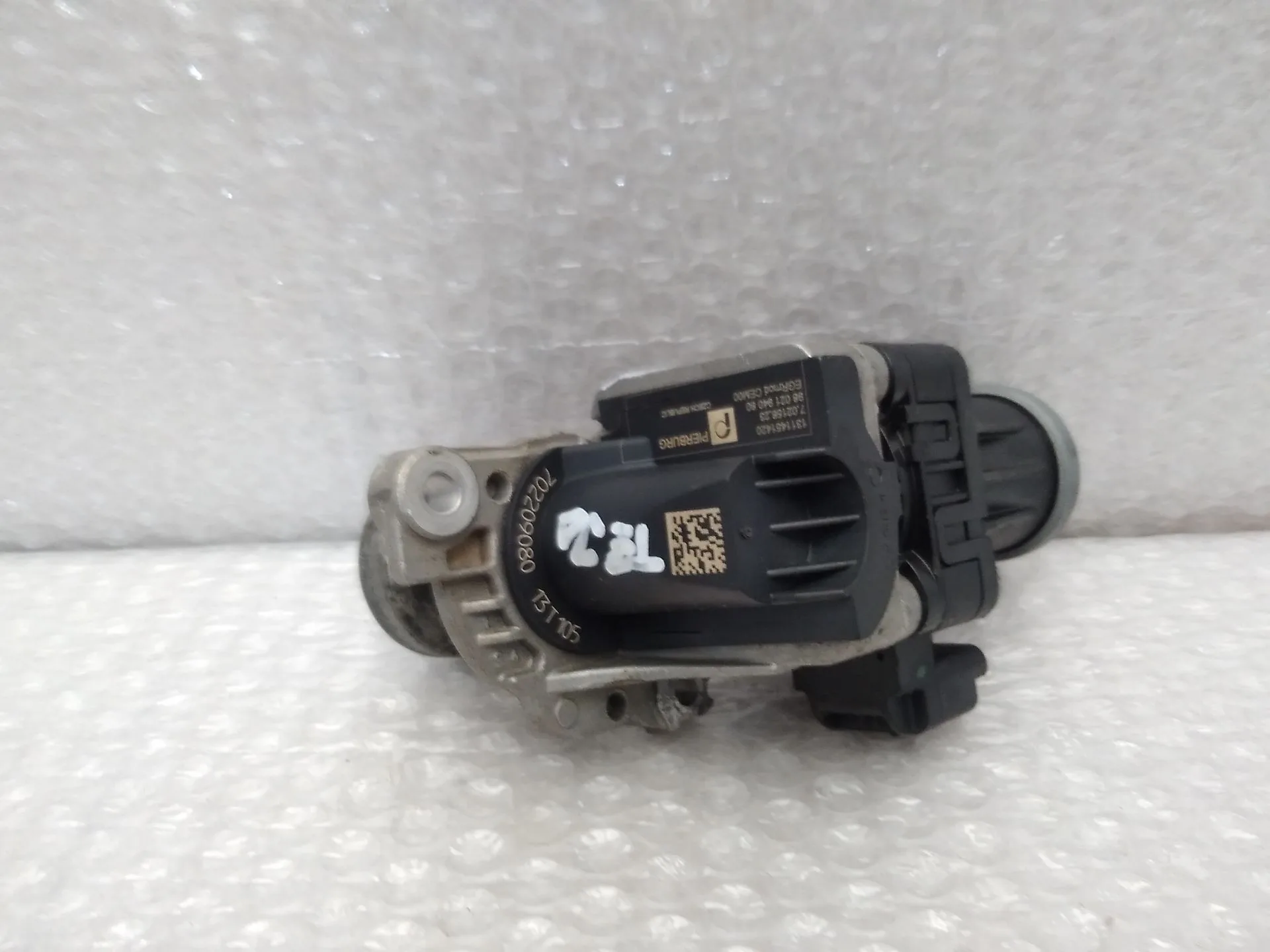 Valvula Egr para Ford Fiesta (Cb1)