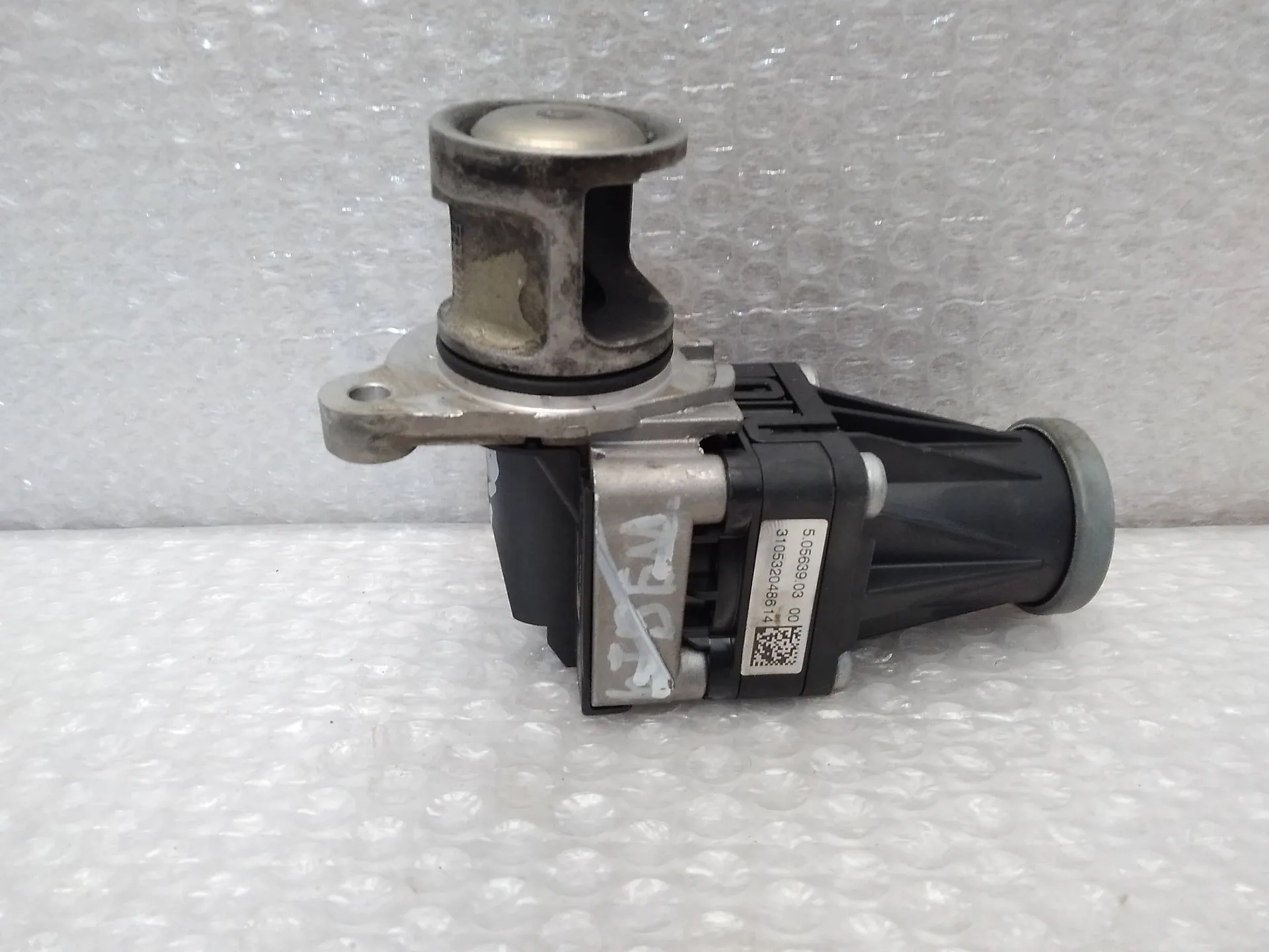 Valvula Egr para Ford Fiesta (Cb1)
