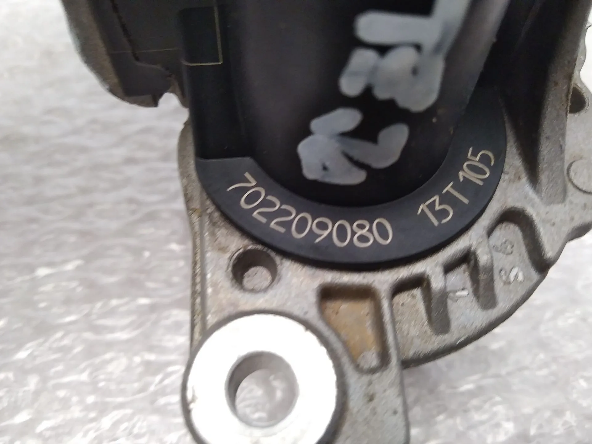 Valvula Egr para Ford Fiesta (Cb1)