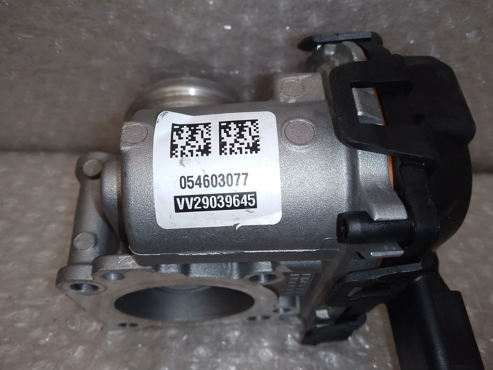 Caja Mariposa para Peugeot 308