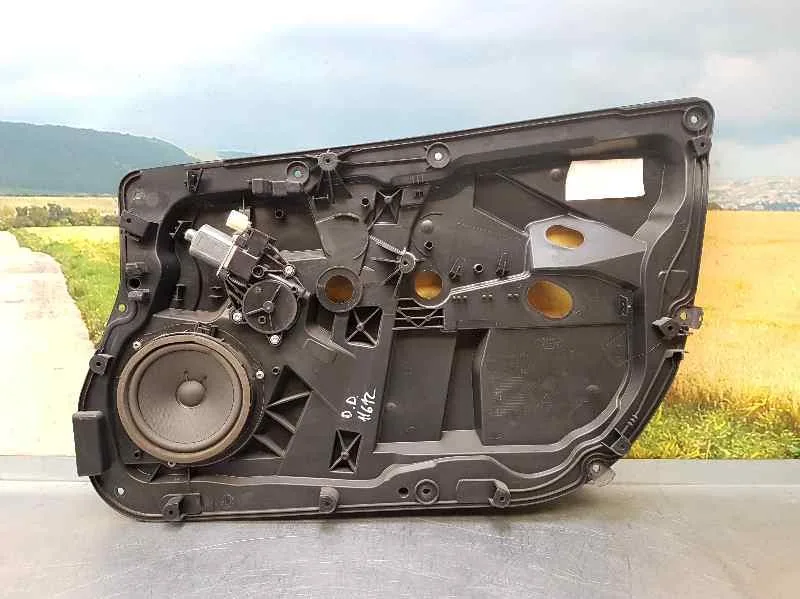 Elevalunas Delantero Derecho para Ford Fiesta (Cb1)