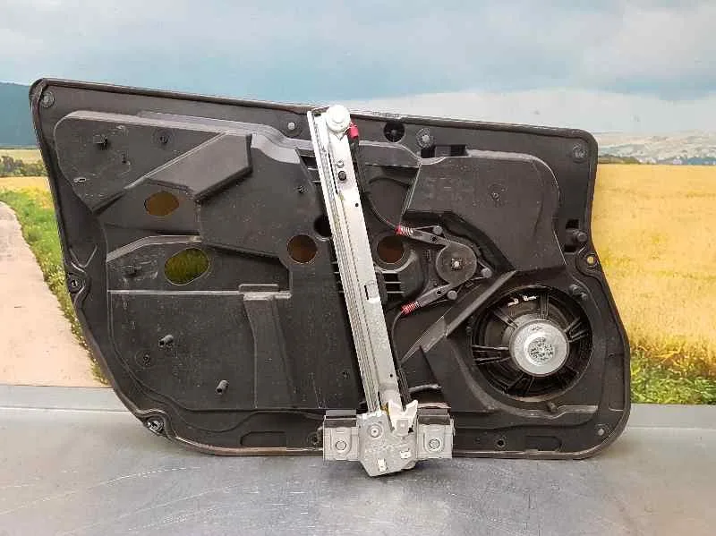 Elevalunas Delantero Derecho para Ford Fiesta (Cb1)