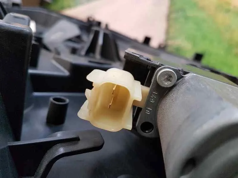 Elevalunas Delantero Derecho para Ford Fiesta (Cb1)