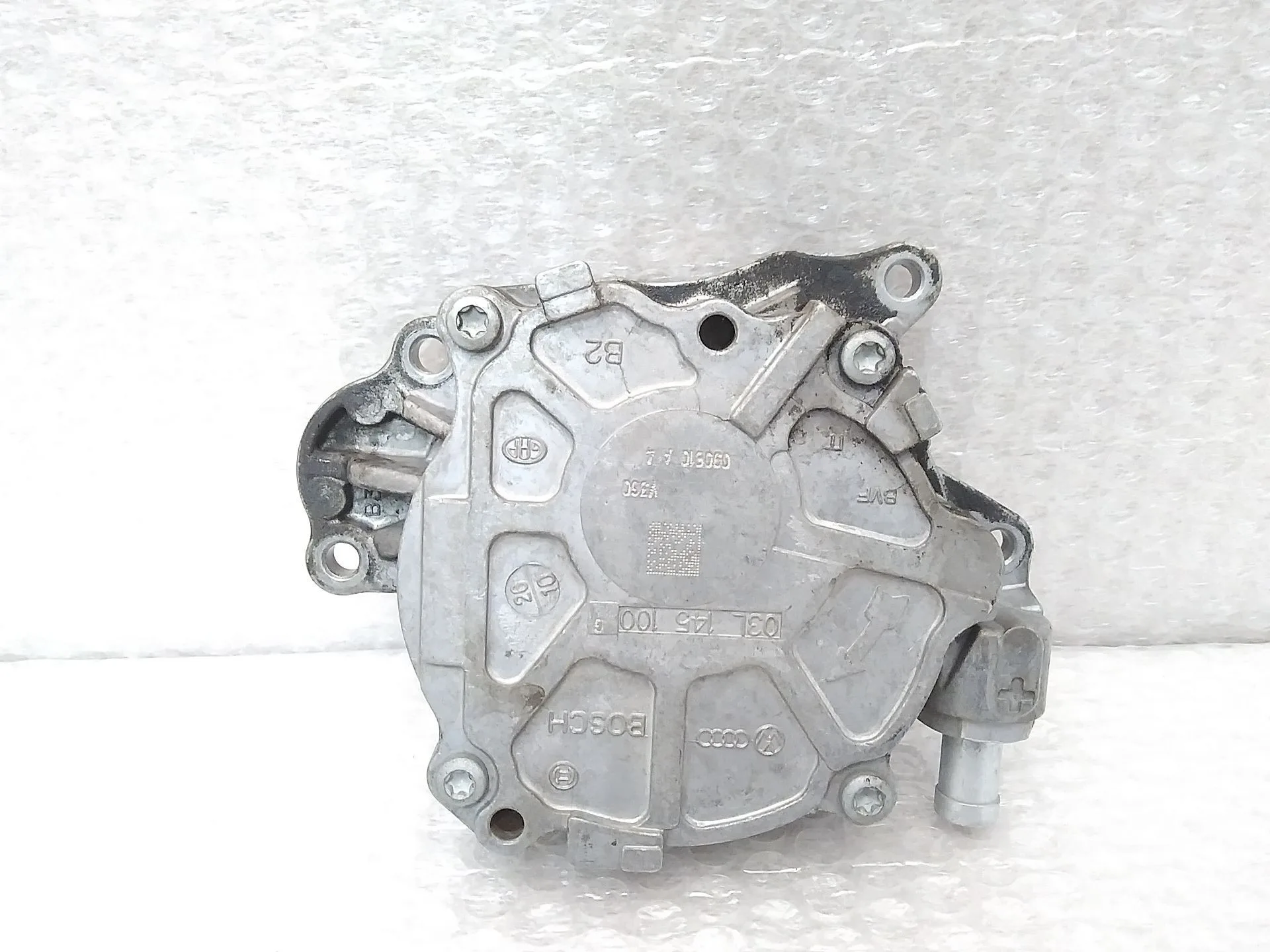 Depresor Freno / Bomba Vacio para Seat Leon (1P1)