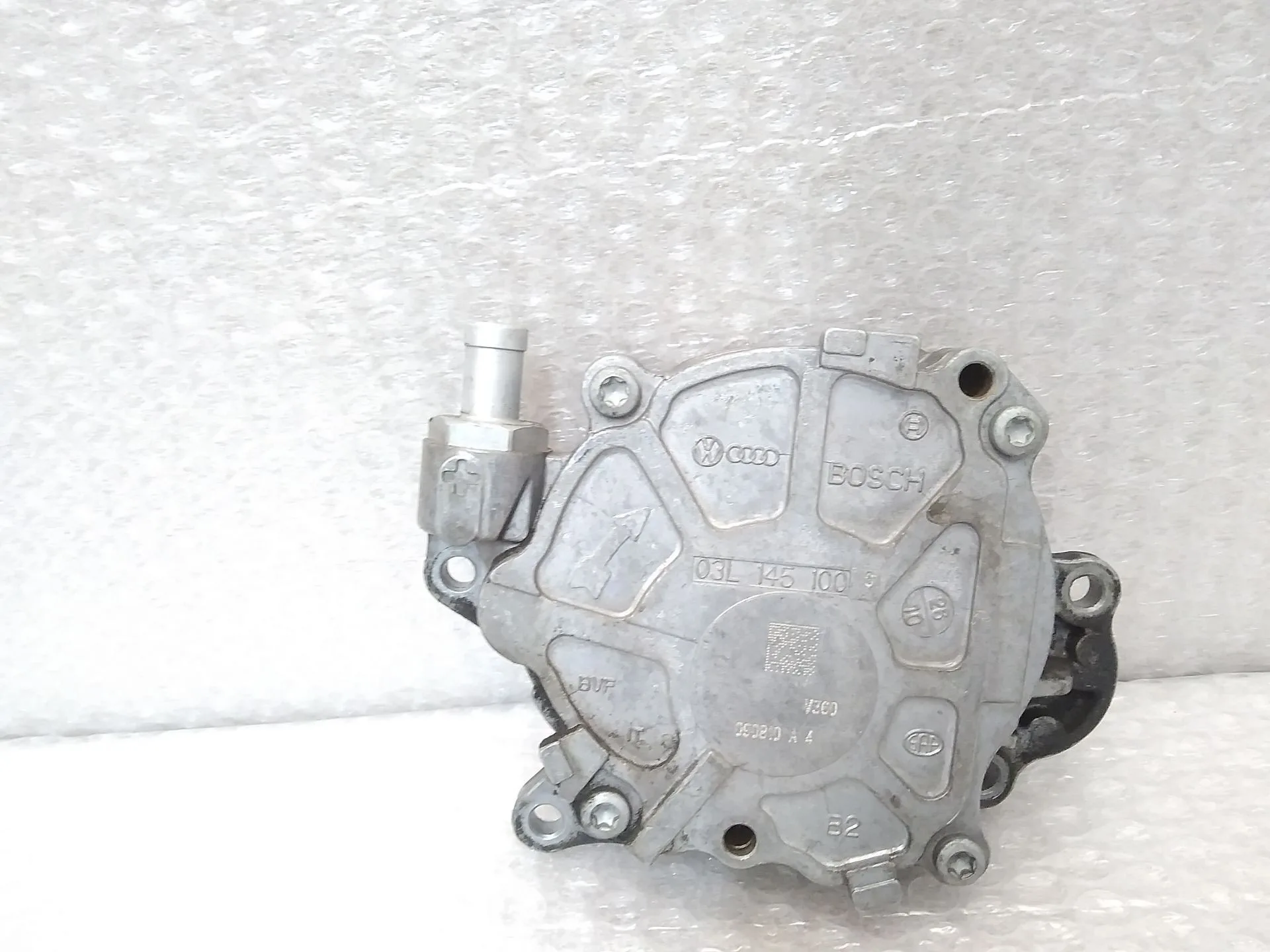 Depresor Freno / Bomba Vacio para Seat Leon (1P1)