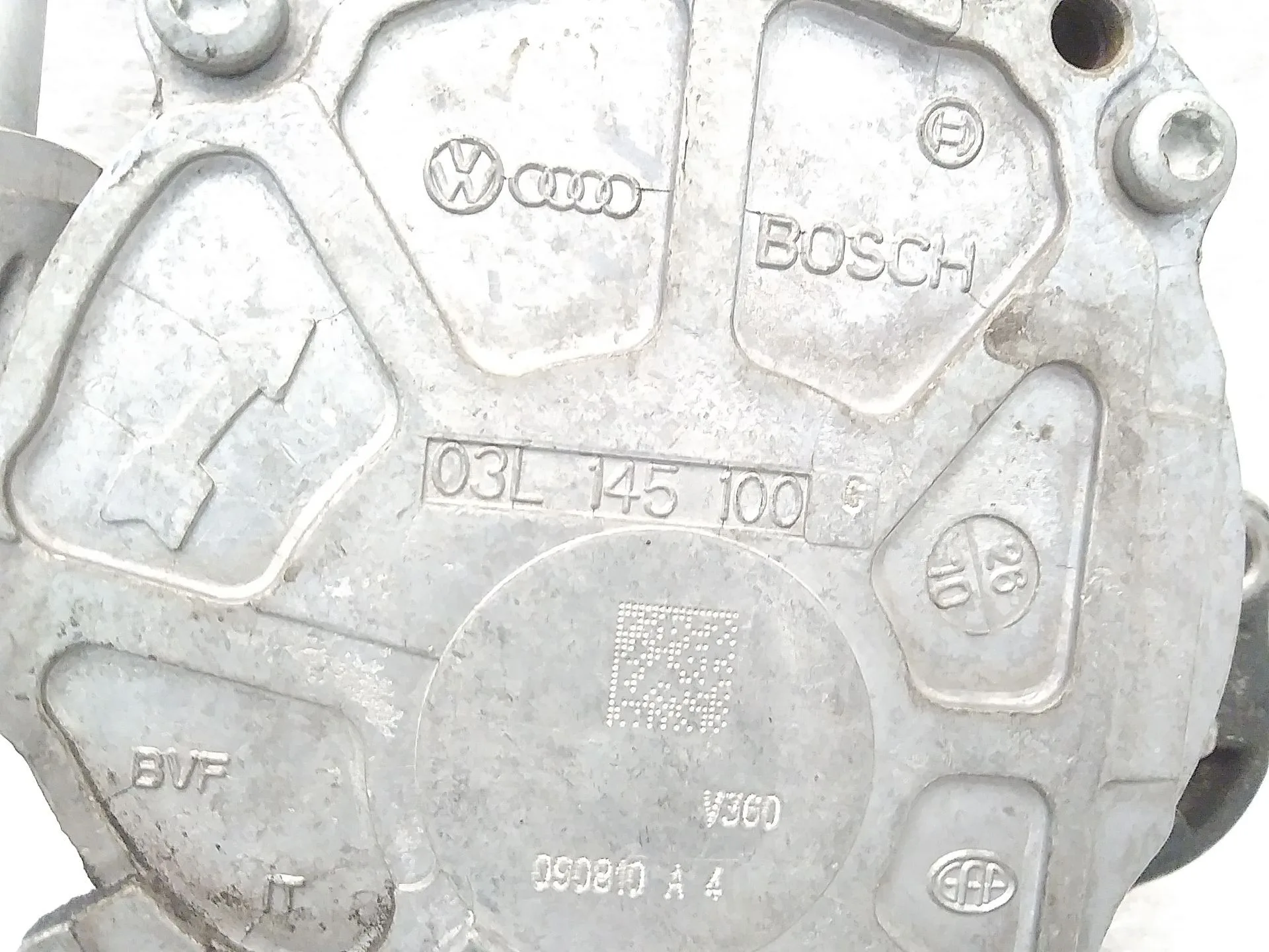 Depresor Freno / Bomba Vacio para Seat Leon (1P1)