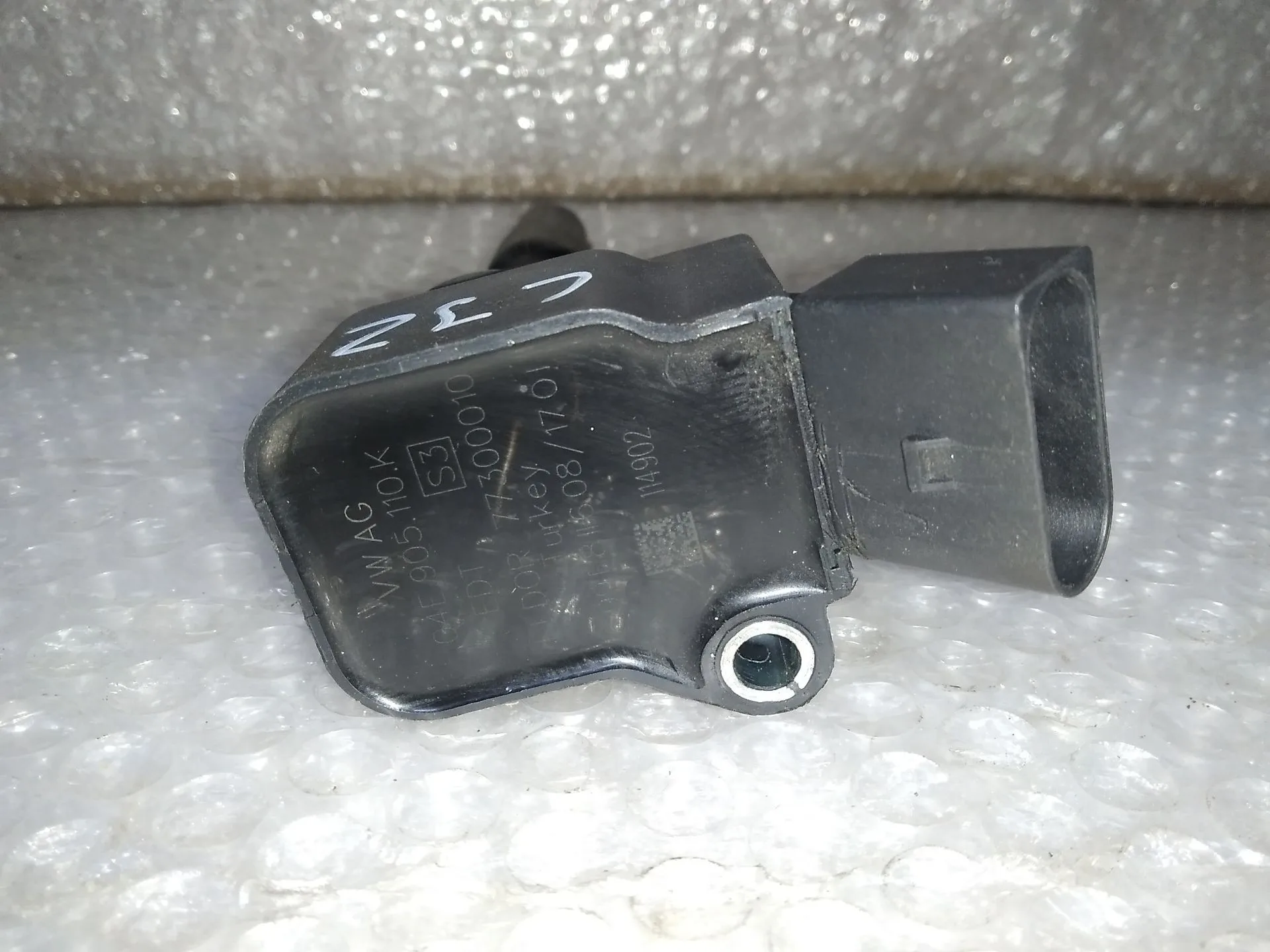 Bobina Encendido para Volkswagen Polo (6R1)