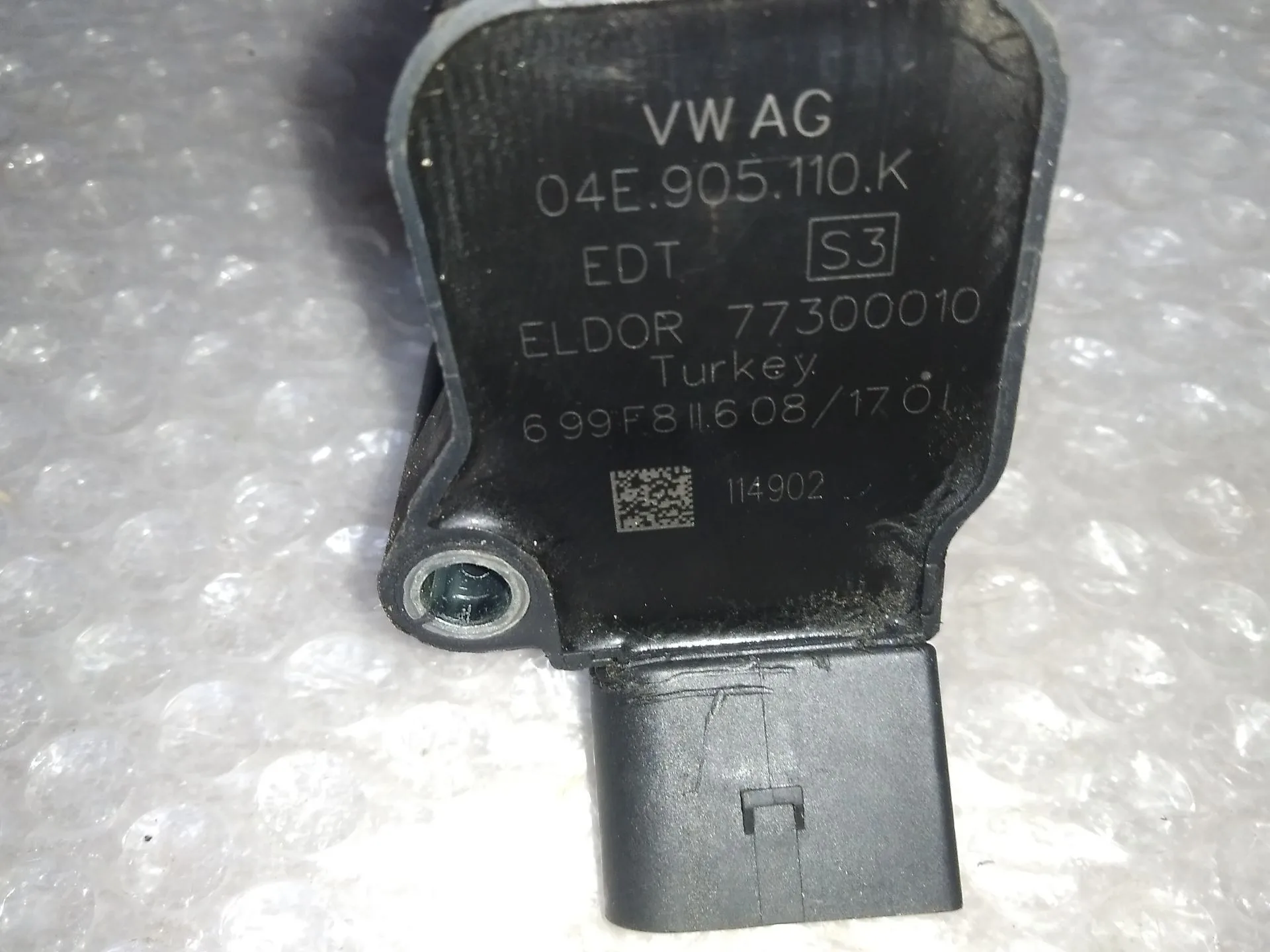 Bobina Encendido para Volkswagen Polo (6R1)