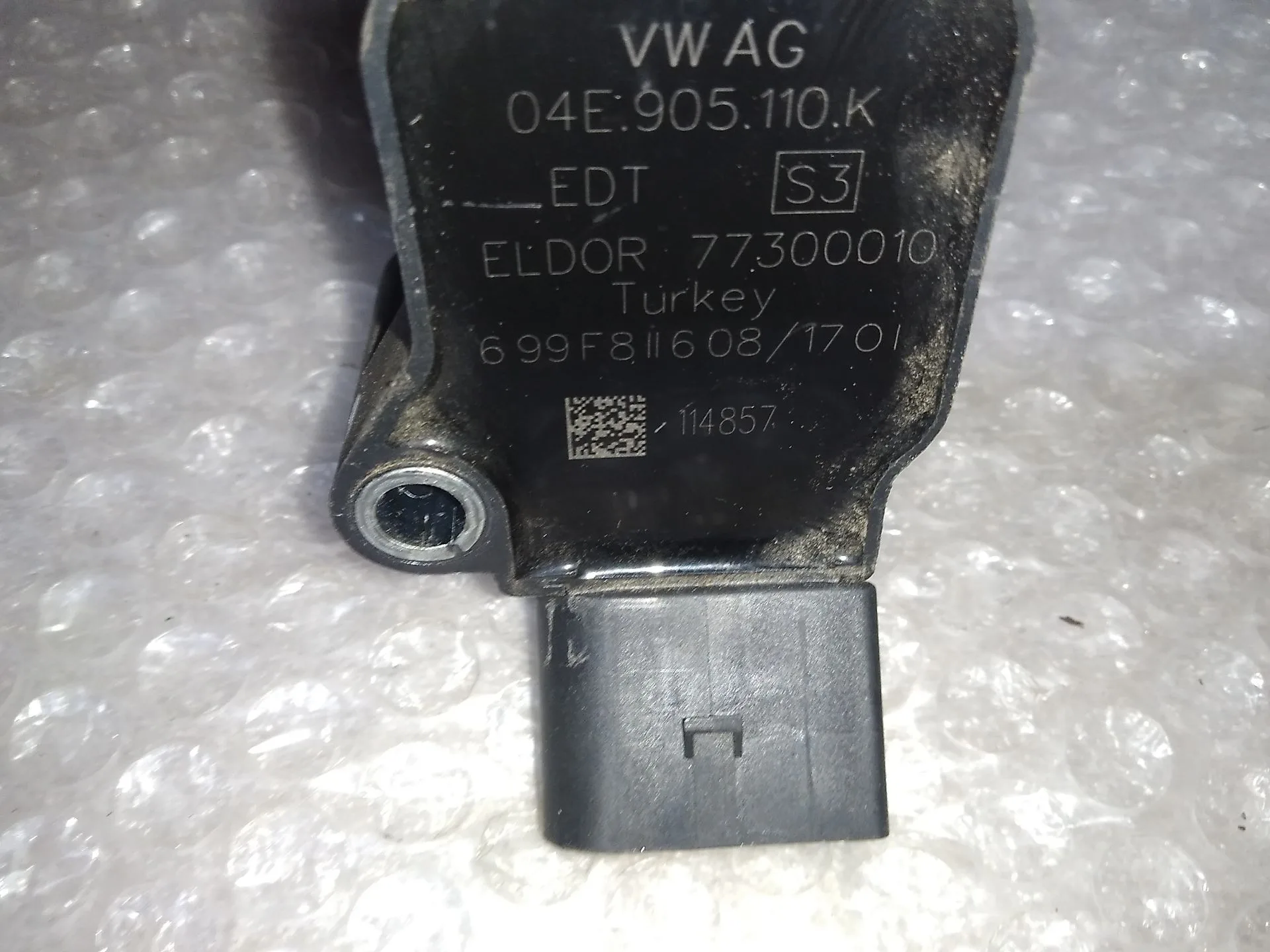 Bobina Encendido para Volkswagen Polo (6R1)