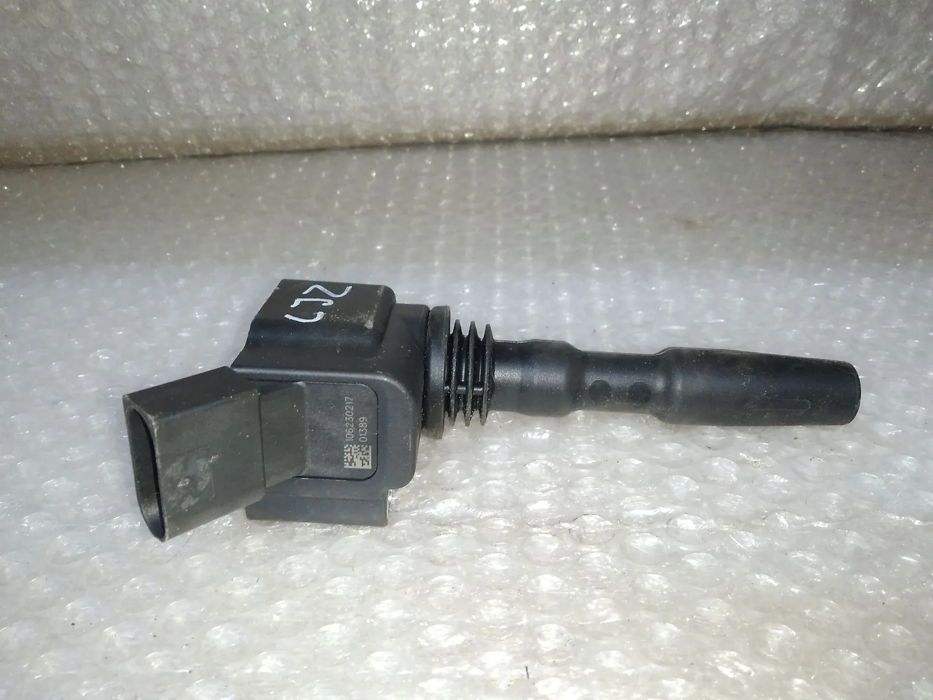 Bobina Encendido para Volkswagen Polo (6R1)