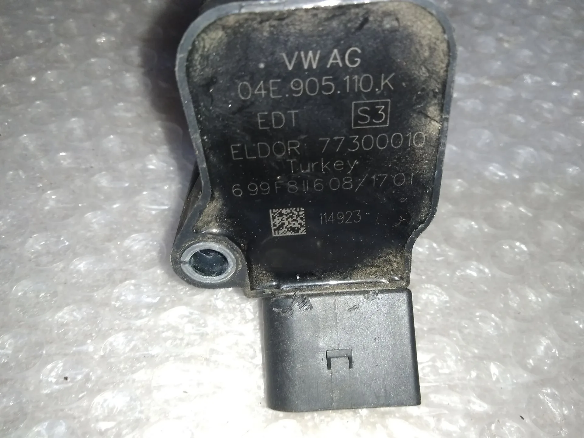 Bobina Encendido para Volkswagen Polo (6R1)
