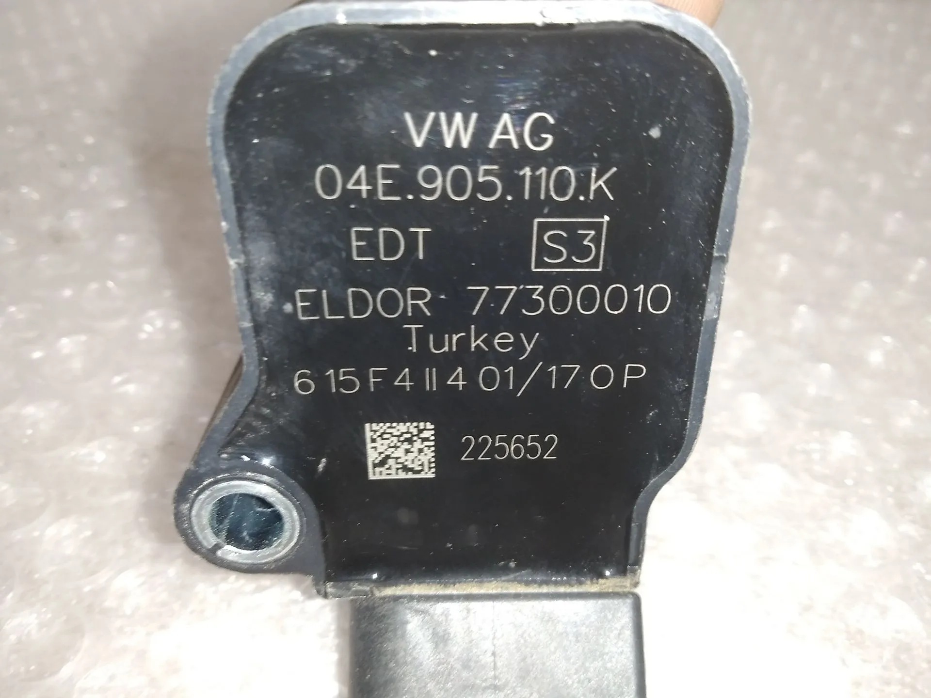 Bobina Encendido para Volkswagen Polo (6R1)