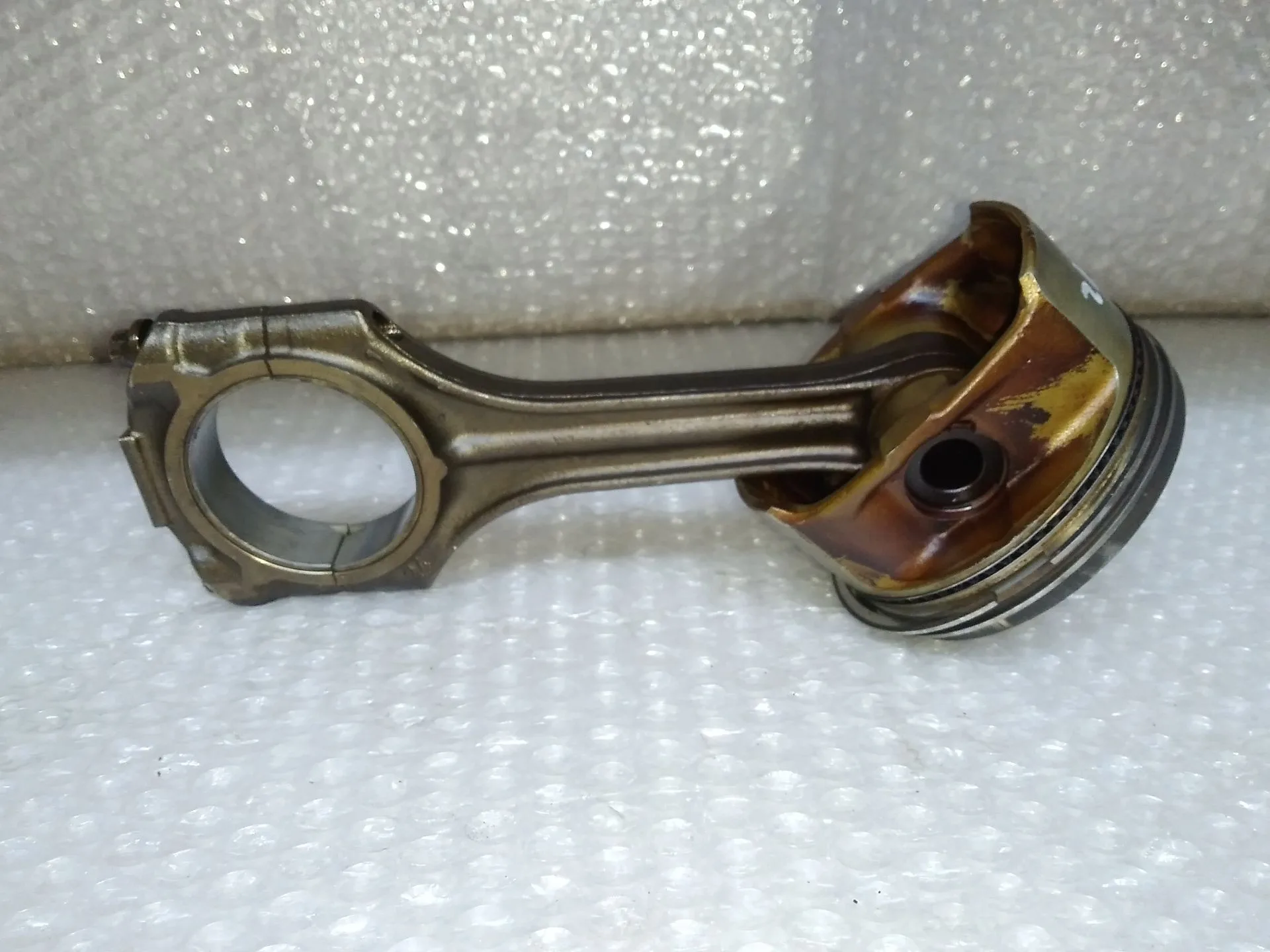 Biela para Mercedes-Benz Clase M (W163)