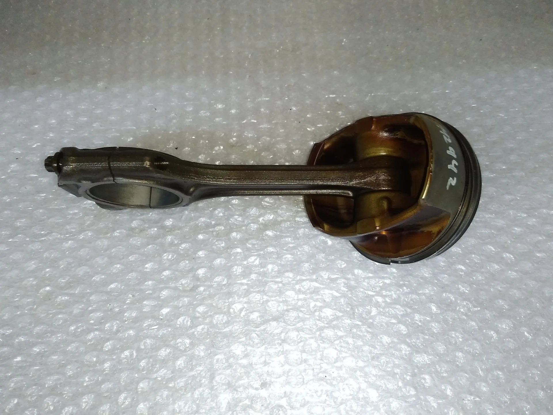 Biela para Mercedes-Benz Clase M (W163)