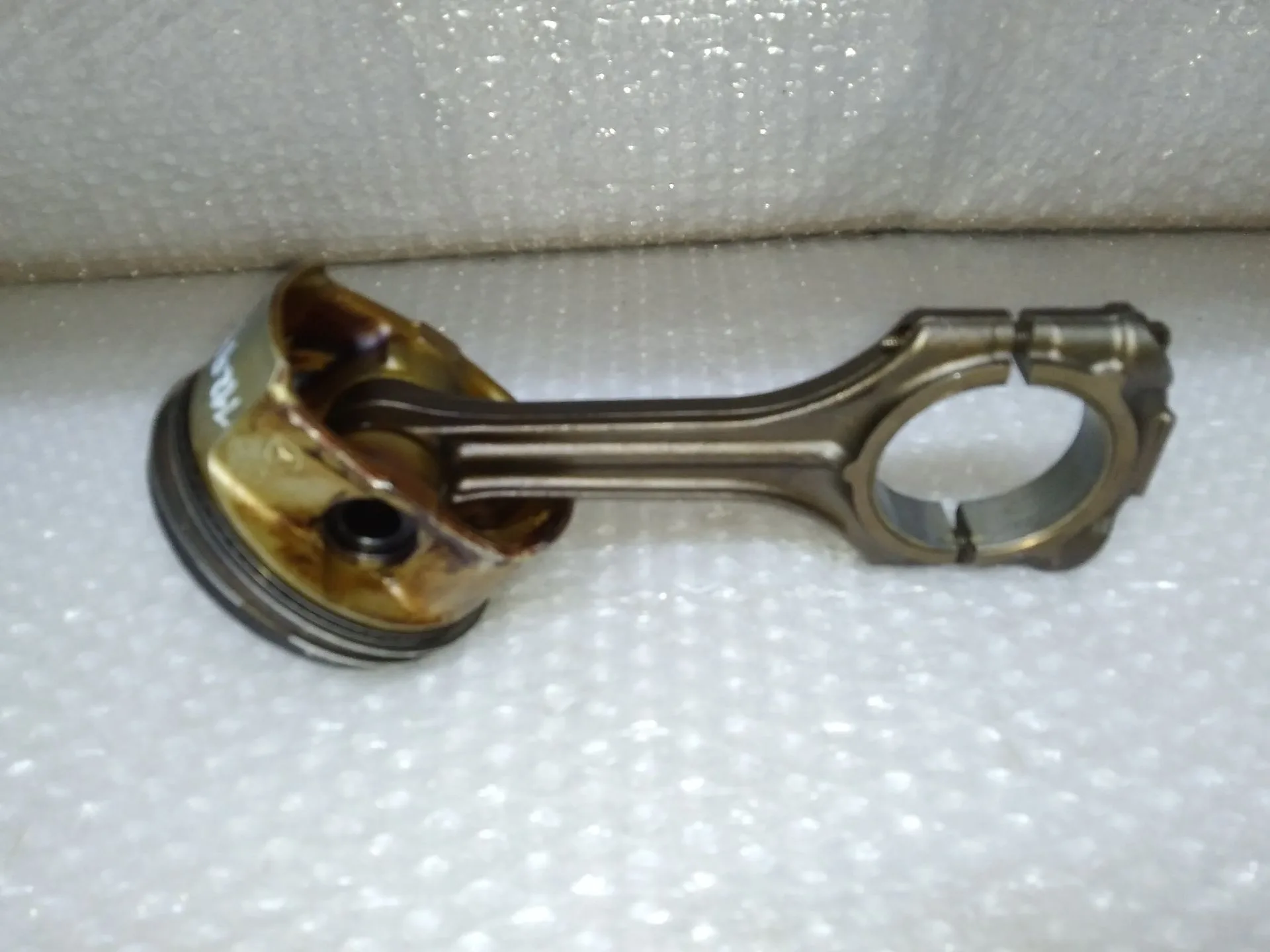 Biela para Mercedes-Benz Clase M (W163)