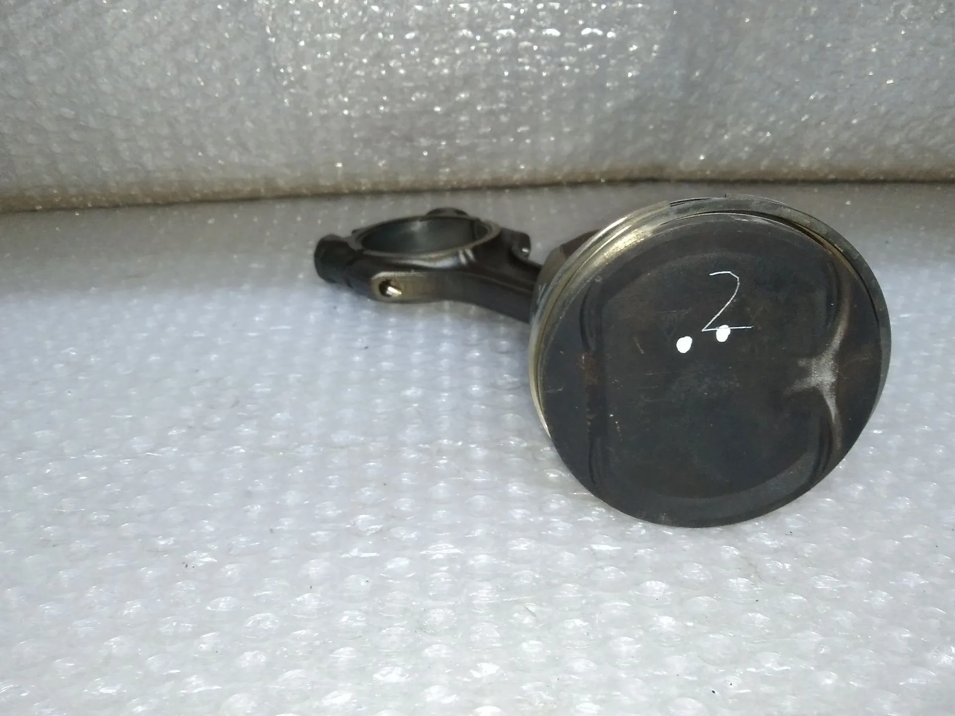 Biela para Mercedes-Benz Clase M (W163)